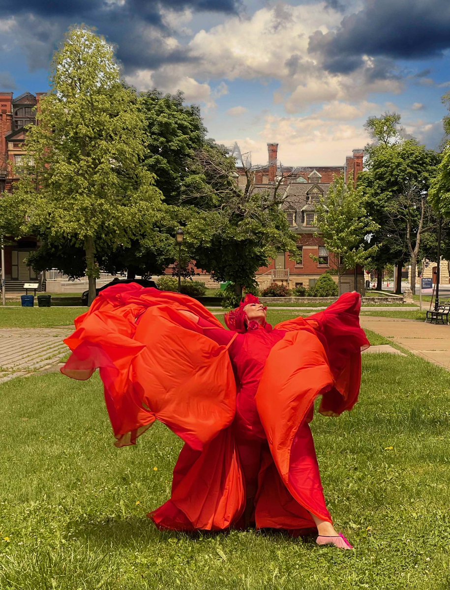 So humbled and excited to be one of the 2023 Guggenheim fellows. Thank you everyone for all the support <a href="/GuggFellows/">GuggenheimFoundation</a>