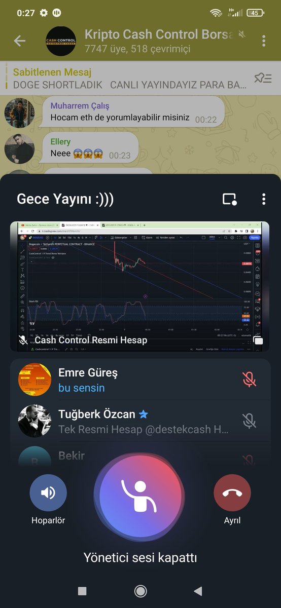EgitimliTrader's tweet photo. Canlı Yayında Kimsenin Bilmediği Bir Taktik???
KAÇIRMAYIN!!!!. Link Profilimde.
#HalaMadrid #btc #bnb #BORSA #bist100 #Borsaİstanbul #avax #SuperMarioMovie #KKRvRCB #feyaja #KKRvsRCB #BreakingNews #China #Doge #Dogecoin #altcoin #metaverse #kriptopara https://t.co/XKy4o4P8fF