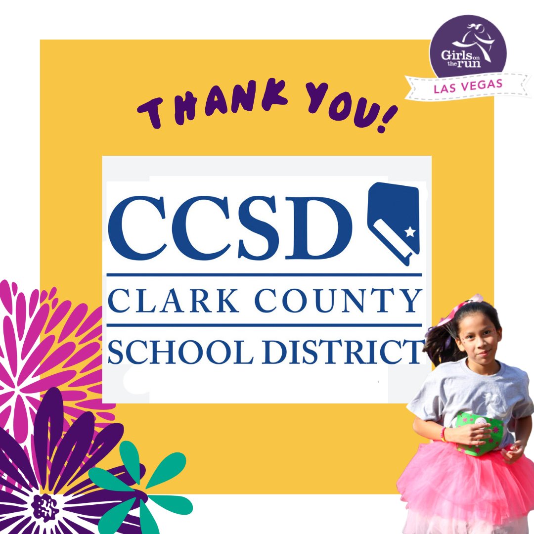 Girls on the Run Las Vegas tweet media