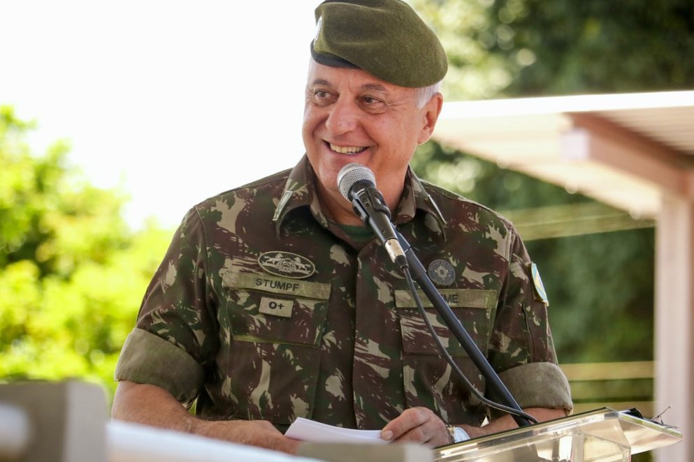 Comando Militar do Planalto tweet media