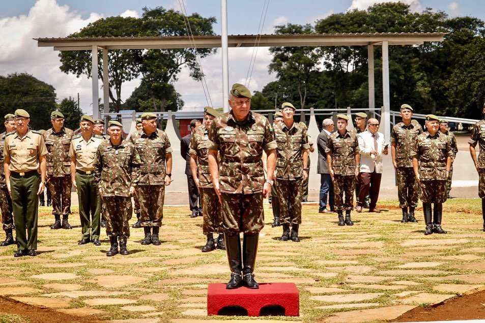 Comando Militar do Planalto tweet media