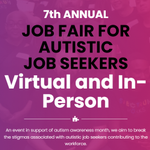 Photo by Autism CanTech! (@AutismCanTech)