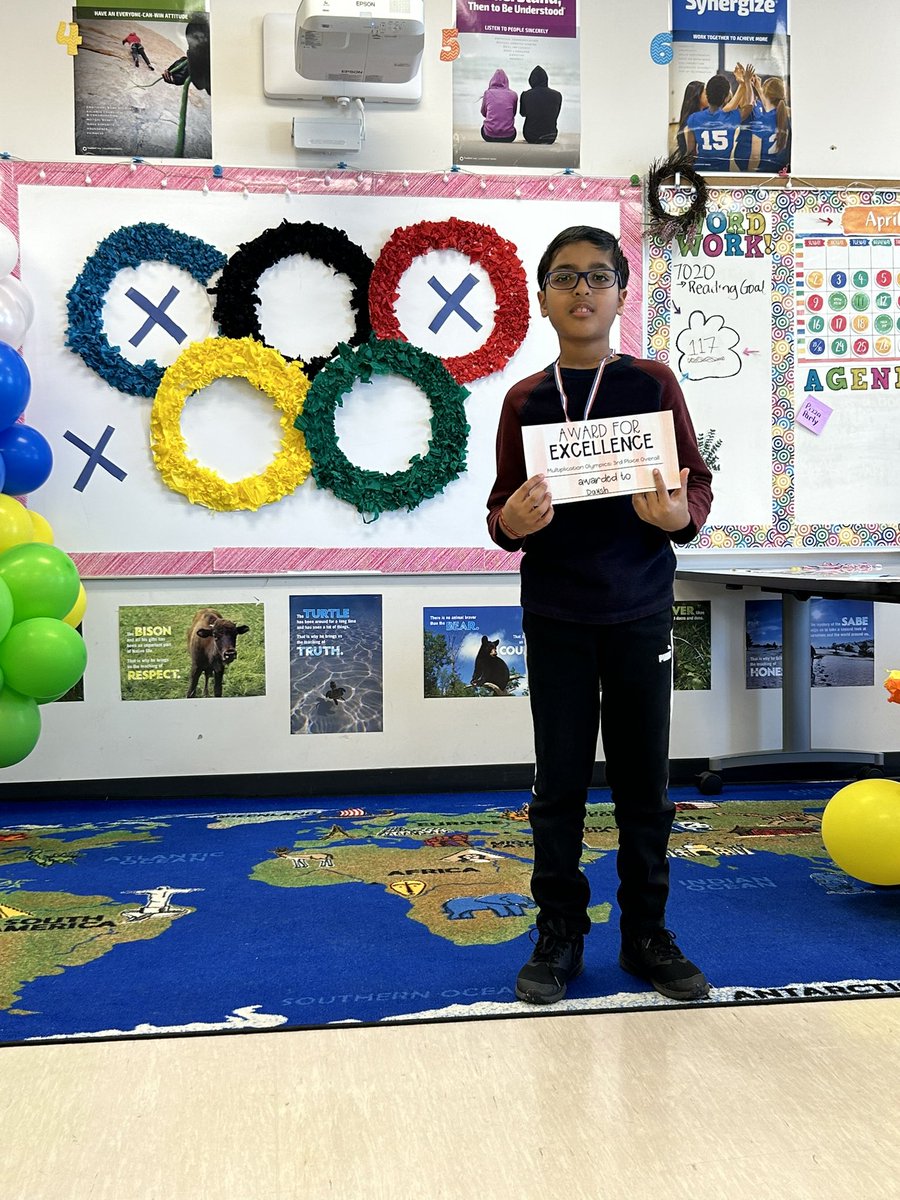 5K Multiplication Olympians!! Congratulations to all! 🎉 <a href="/McNeillyfmpsd/">@DaveMcNeilly</a> <a href="/FMPSD/">Fort McMurray Public School Division</a>