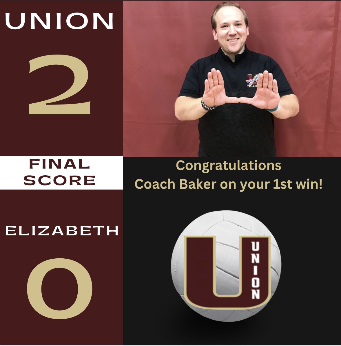 UnionHS_Sports (@unionhs_sports) on Twitter photo 