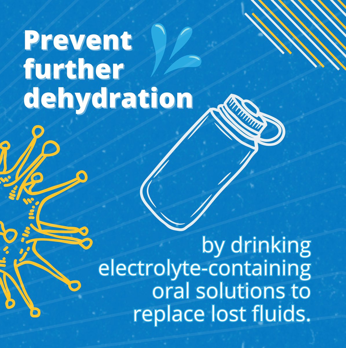 Baystate_Health's tweet photo. 🚨Norovirus Alert!🚨 This highly contagious stomach bug can cause inflammation of the stomach or intestines. But with proper care and treatment, you can recover quickly. 

Check our latest article on Norovirus symptoms &amp; treatments to learn more: https://t.co/sqLZZpLGhI https://t.co/jnJKdWpw3V