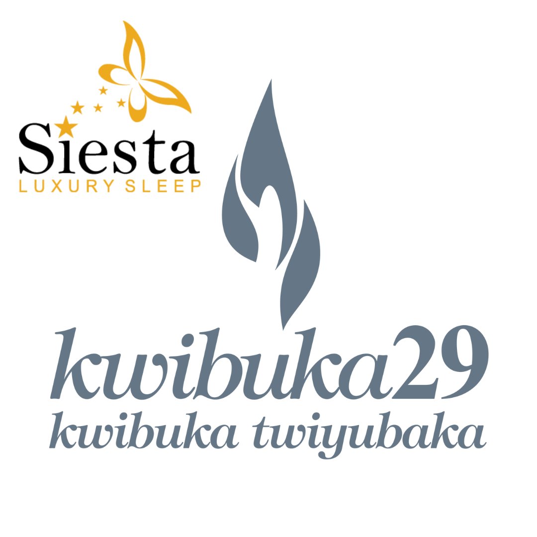 RwSiesta's tweet photo. We stand together with Rwanda to mark the 29th commemoration of the genocide, against the Tutsi.

Remember. Unite. Renew. #NeverAgain

#Kwibuka29 #Kwibukarwanda #Rwanda #Rwandan #kigali #kigalilife #kigaliupdates #Rwandans #kigalirwanda #kigalicity #Africa
#RwOT #RwotGain https://t.co/EyomnuDV8g