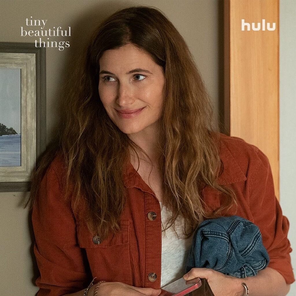 kathryn hahn source on Twitter "tiny beautiful things will be