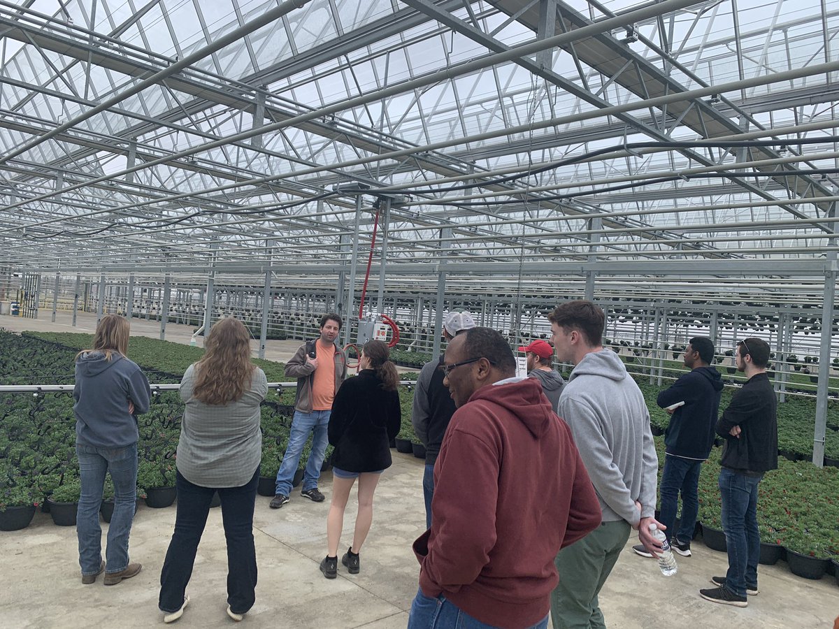Ohio State ATI Greenhouse Program tweet media