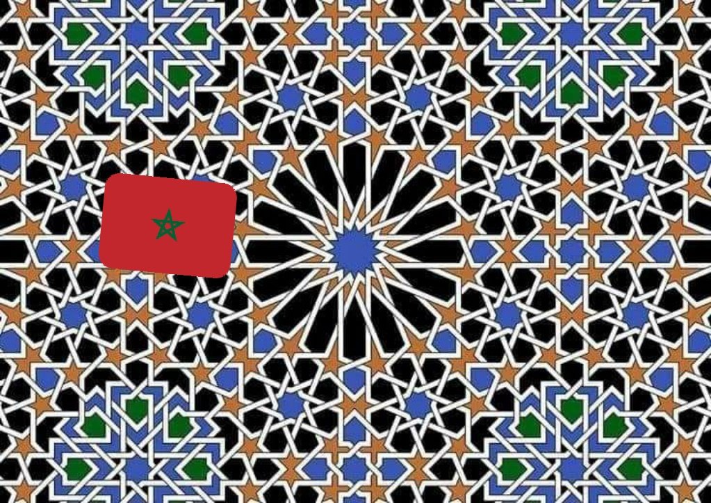 titrith_morocco's tweet image. فخامة الزليج المغربي التقليدي🇲🇦
#الزليج_المغربي 
#Morocco 
#Moroccan_architecture