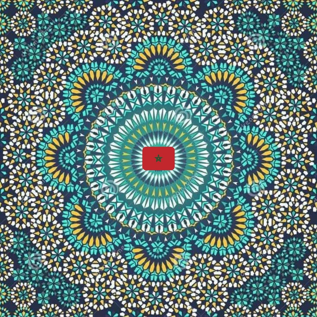 titrith_morocco's tweet image. فخامة الزليج المغربي التقليدي🇲🇦
#الزليج_المغربي 
#Morocco 
#Moroccan_architecture