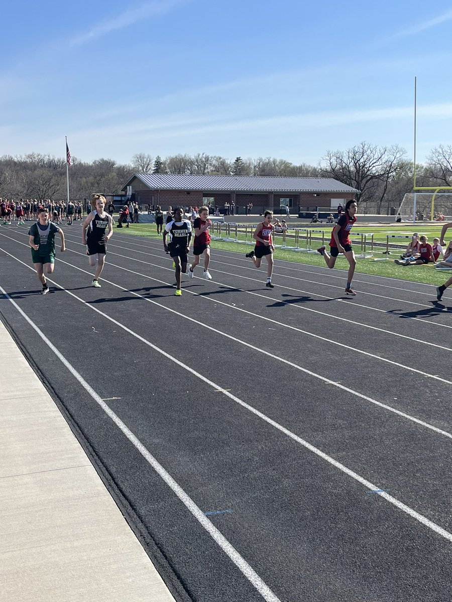 LuvUTurnerBears's tweet photo. Great afternoon at TDAC for a double header featuring TMS soccer and track teams. #TMScode #TurnerFamily https://t.co/g4ZOfThIYo