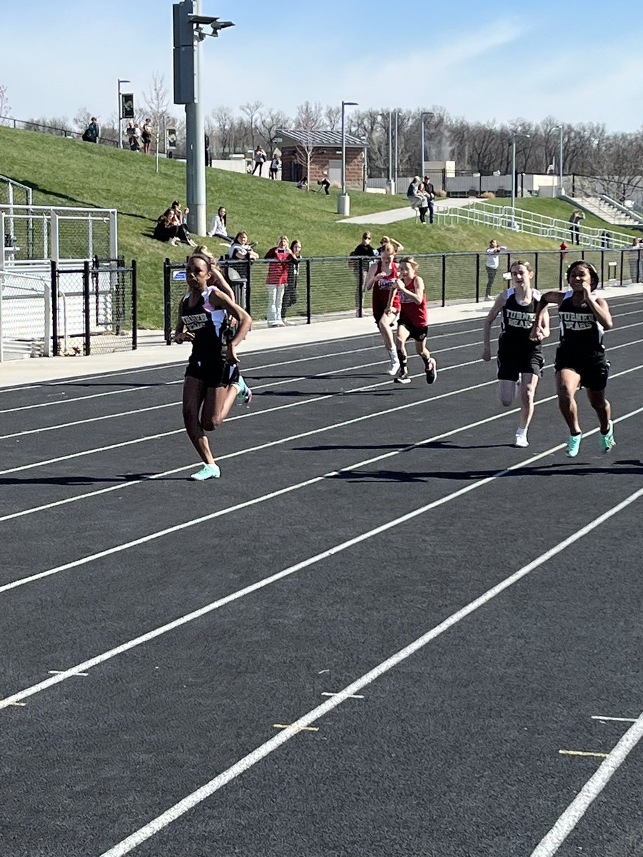 LuvUTurnerBears's tweet photo. Great afternoon at TDAC for a double header featuring TMS soccer and track teams. #TMScode #TurnerFamily https://t.co/g4ZOfThIYo