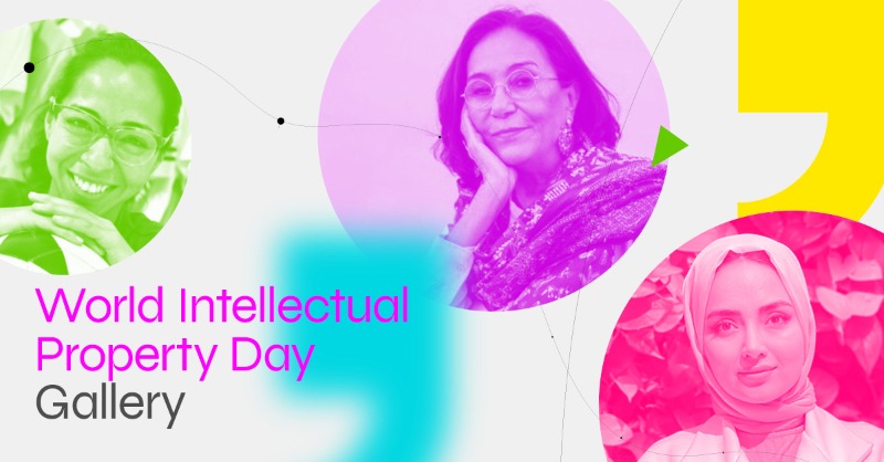 WIPO's tweet photo. Women inventors, creators, and entrepreneurs are making a difference 👩💡✨

Meet changemakers that are shaping a better future, or nominate one here: https://t.co/qvHCyXIz4D

#WorldIPDay