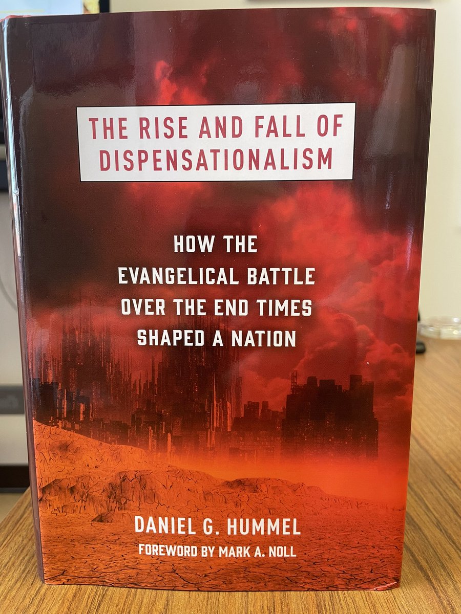 I read an early draft and am now thrilled to be diving into the print version of this excellent book from <a href="/danielghummel/">Daniel G. Hummel</a>