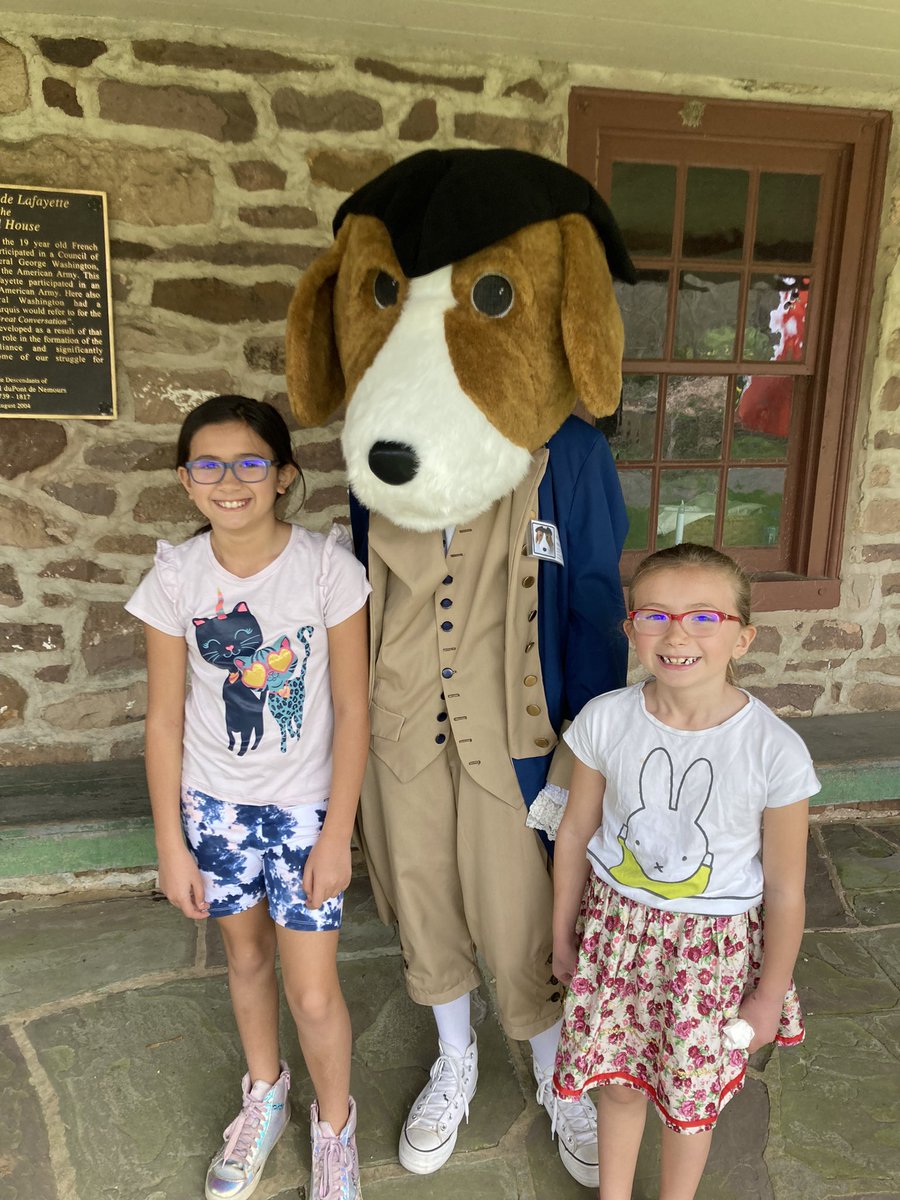 It was a fun day at the Moland House. Lots of visitors and History Hound made some new friends. Our next open house is Mothers Day. Bring your mom, she’ll love it!