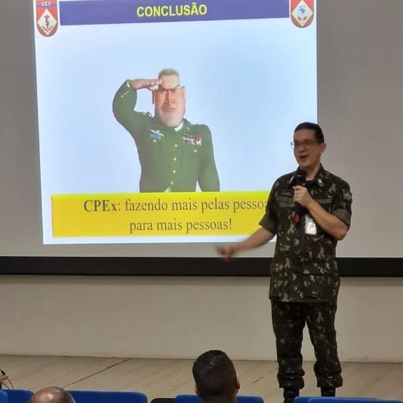 Comando Militar do Planalto tweet media
