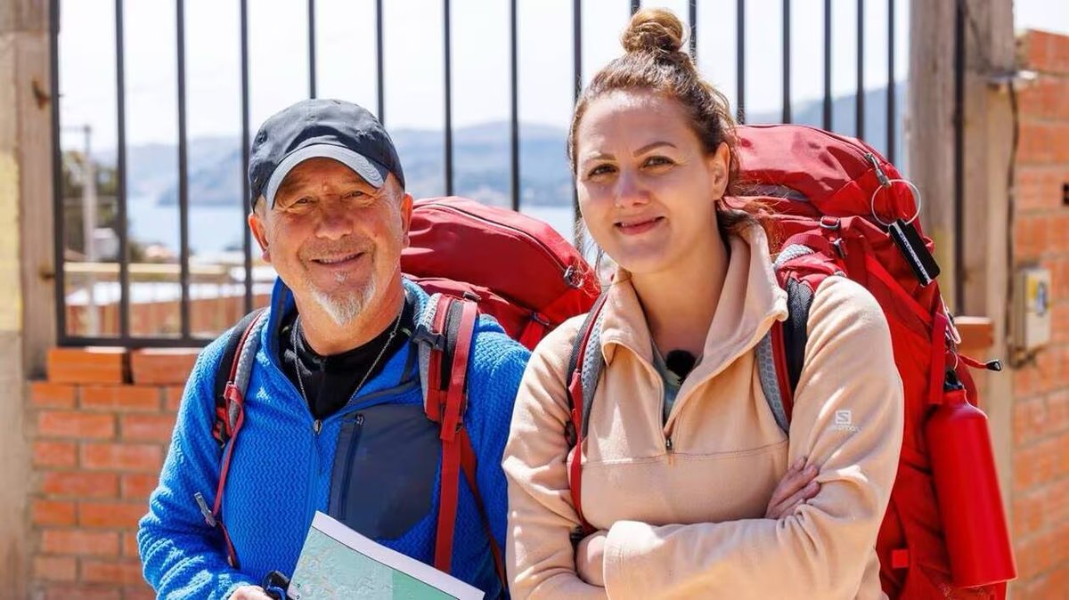 Kary77282819's tweet photo. Franchement l'épisode de ce soir nous a fait détester l'alliance Alexandre, Chirine , Laura et Alexandra. 

Xavier et Céline on compte sur vous la semaine prochaine !!! 

#PekinExpress https://t.co/M1uRjDBsDT