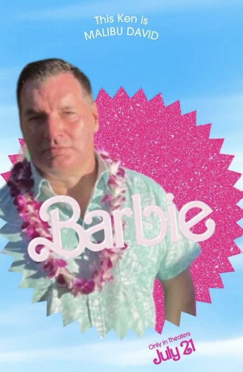 #BarbieTheMovie If Ken was looking for a sugar daddy!! 🤗😈