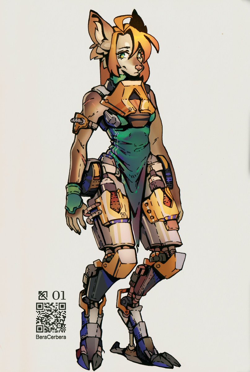 BeraCerbera's tweet photo. Mecha Legs 🟩 https://t.co/pvOq04cM13