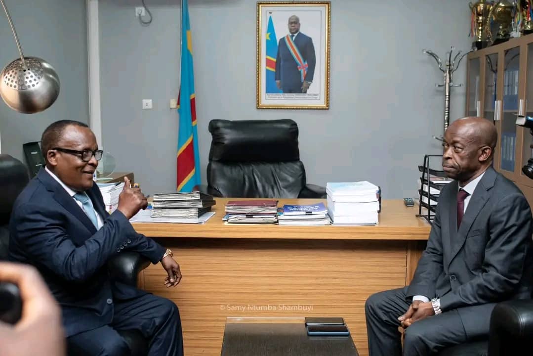 ManiemaAs's tweet photo. Le.nouveau Ministre des sports et loisirs CLAUDE FRANCOIS KABULA MWANA KABULO. https://t.co/tRC8RfBklG