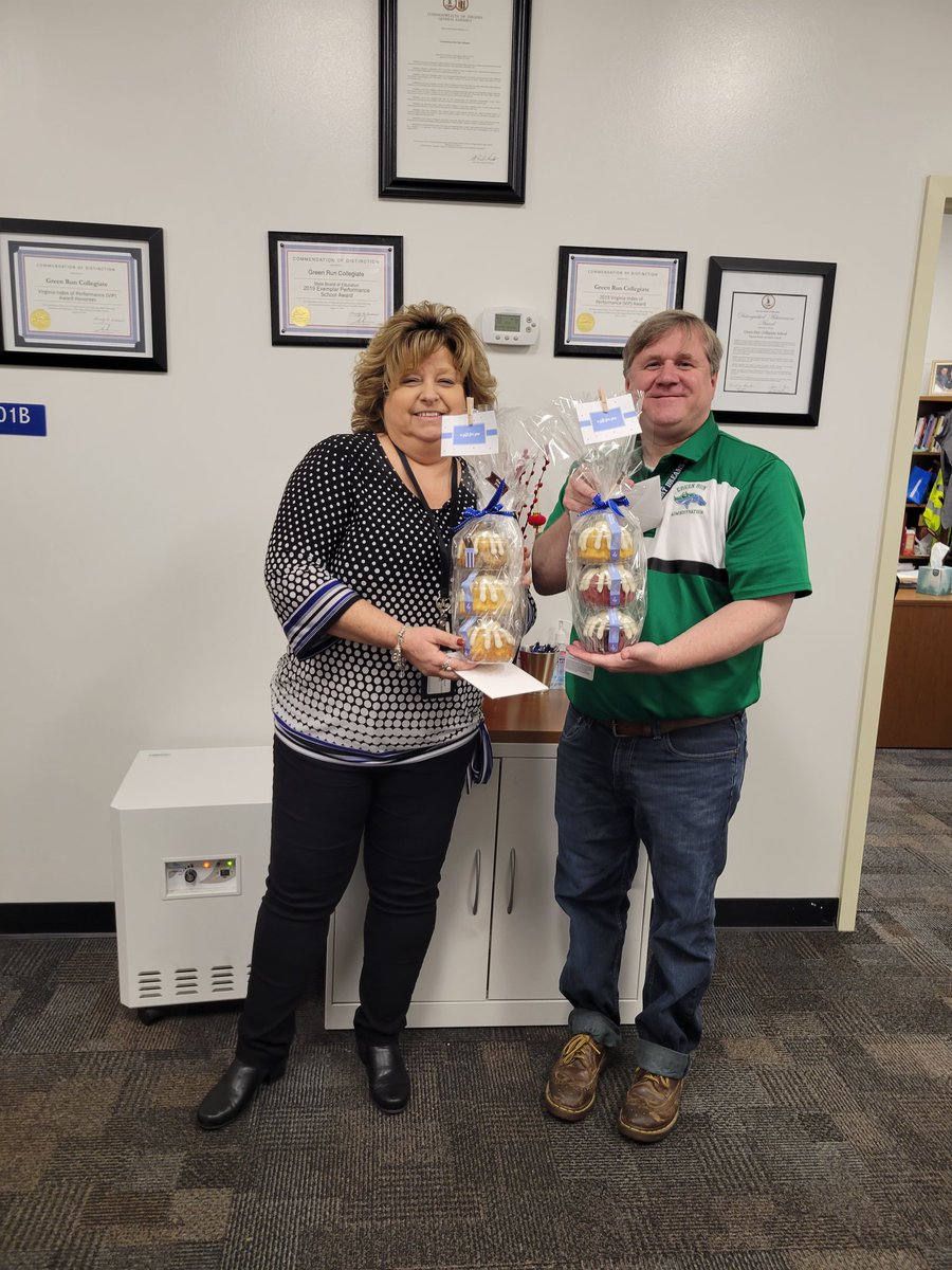 sandman0667's tweet photo. AP Appreciation Week Shoutout!! Even with your crazy schedules, meetings, and other duties, you still make time to check on others. We are truly grateful for all you do at GRC.
@philfri73 @toniawaters29 https://t.co/Zi44YHymNL
