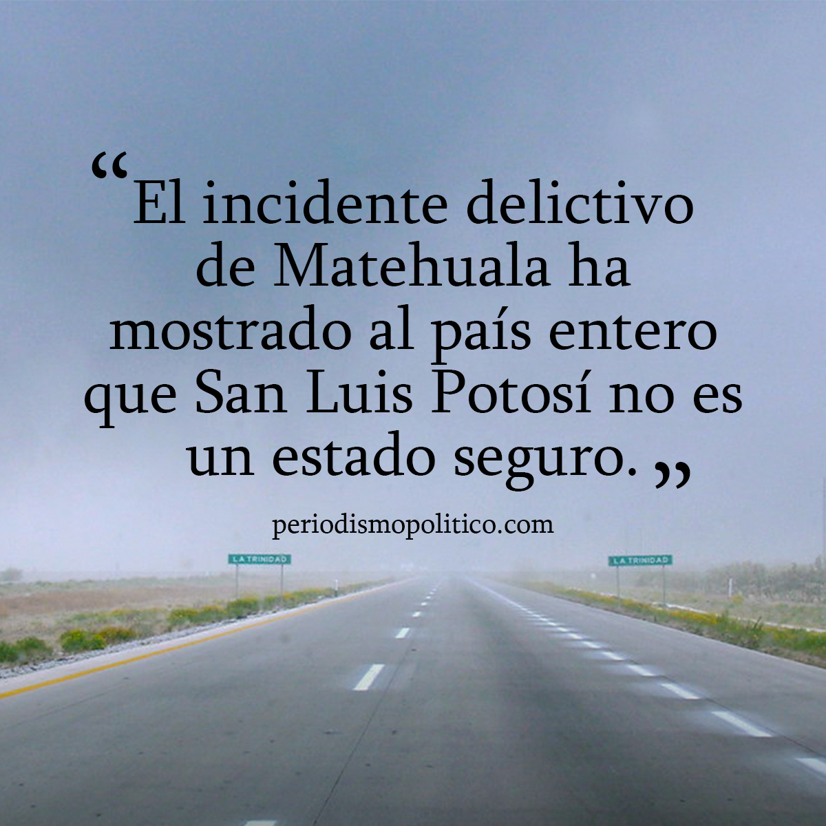 Periodismo Político tweet media