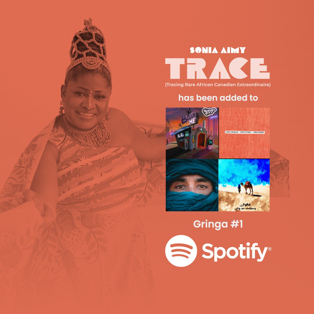 Big S/O to @aplaylistdehoje for adding my latest single 'Trace' to their 'Gringa #01' Playlist on @spotify ! 💃 A playlist with a diverse mix of music from all over the world and exciting artists. ✨ LINK HERE ➡ lnk.to/saimyspg
