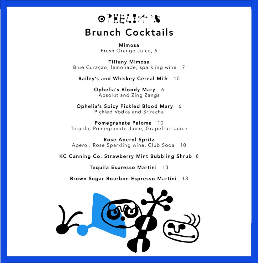 You've been waiting so patiently - here is our Easter Brunch Menu! And of course we couldn't ignore offering some lovely brunch cocktails! With so many choices, which dish is a must have for you this Easter Sunday?
