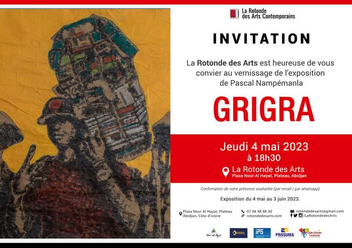 La Rotonde des Arts tweet media