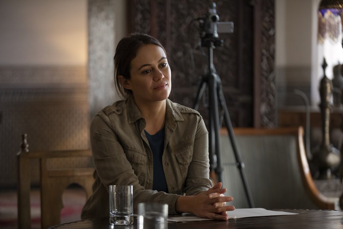 LenaLamoray's tweet image. Showtime announces new spy drama 'Ghosts of Beirut'
@Showtime  #GhostsOfBeirut 
lenalamoray.com/2023/04/06/sho…