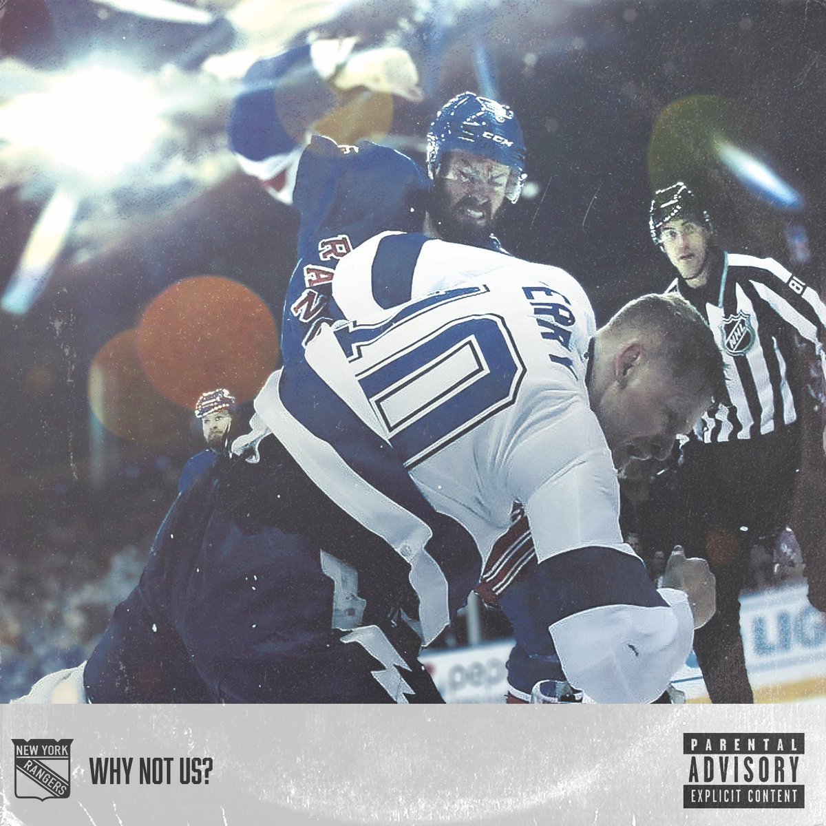 Album of the year.