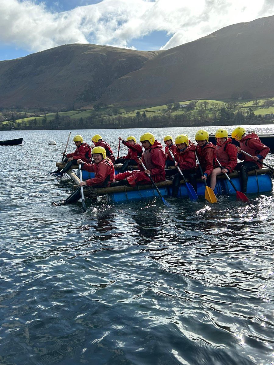 Park Hall Academy PE tweet media