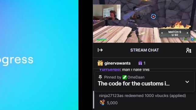 Jacobba01200544's tweet photo. @TwitAbsenz I have redeemed 1000 vbucks https://t.co/cASieoB34Q