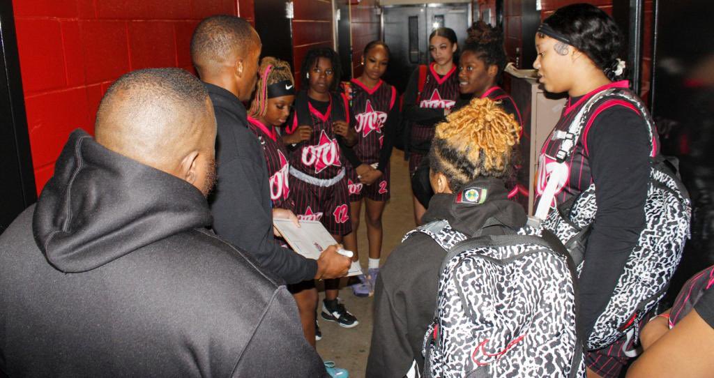 This upcoming weekend the Ladies or Otod 2024 and 2025 will start their <a href="/PGHCircuit/">Prep Girls Hoops Circuit 🏀</a>  in Spartanburg Sc 
<a href="/CoachShaySmith/">Shayla Smith</a> 
<a href="/AsyaJones2024/">Asya Jones</a> 
<a href="/LondonJenkins_/">London Jenkins</a> 
<a href="/MiaChandler26/">Mia Chandler</a>