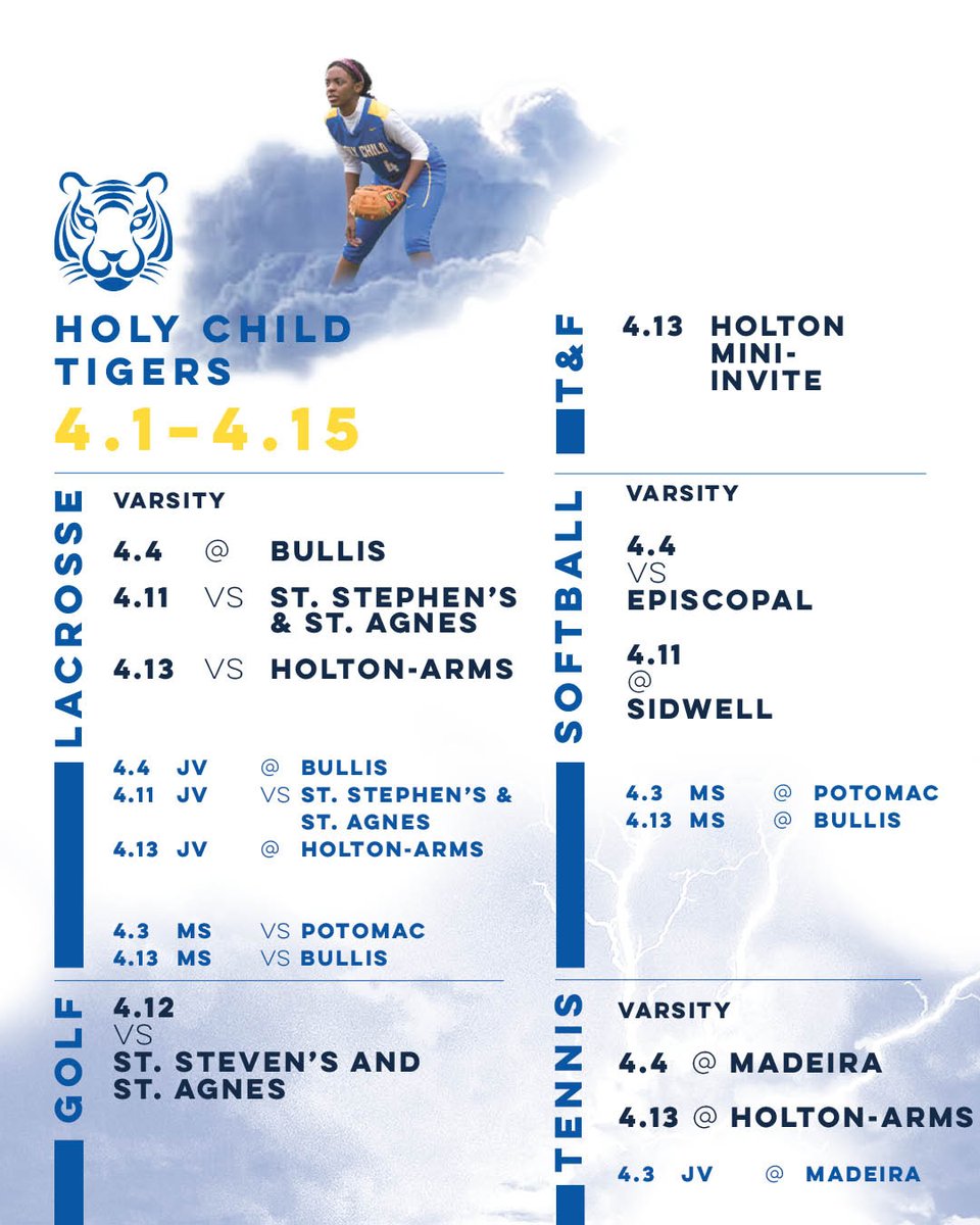 Holy Child tweet media