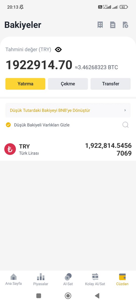 Kripto Efsanesi tweet media