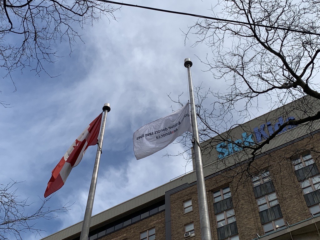 The Hospital for Sick Children (SickKids) tweet media