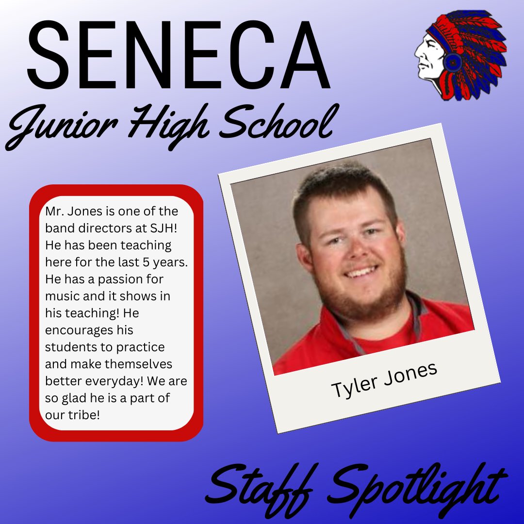 ✨STAFF SPOTLIGHT✨

Big shoutout to Mr. Jones! We are lucky to have him!