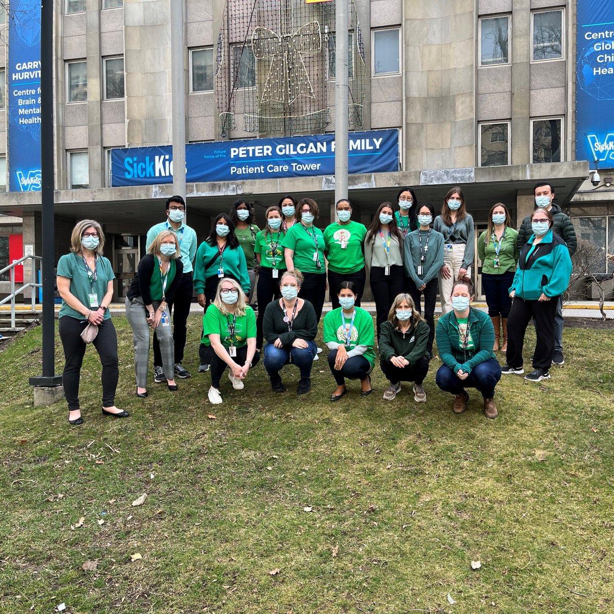 The Hospital for Sick Children (SickKids) tweet media