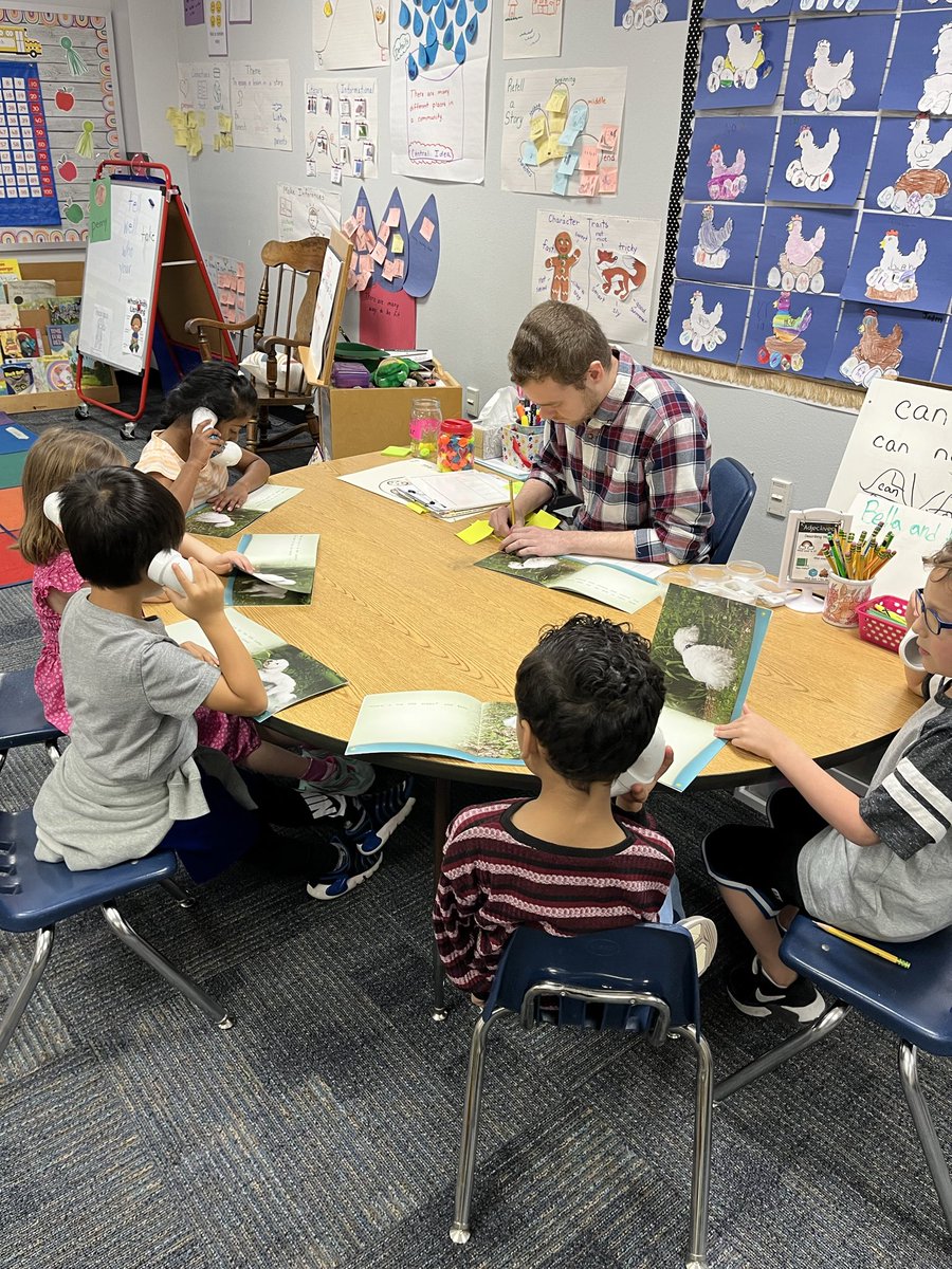 Harrington_El's tweet photo. Great teaching and learning is always happening at Harrington. https://t.co/csAZHJOr1j