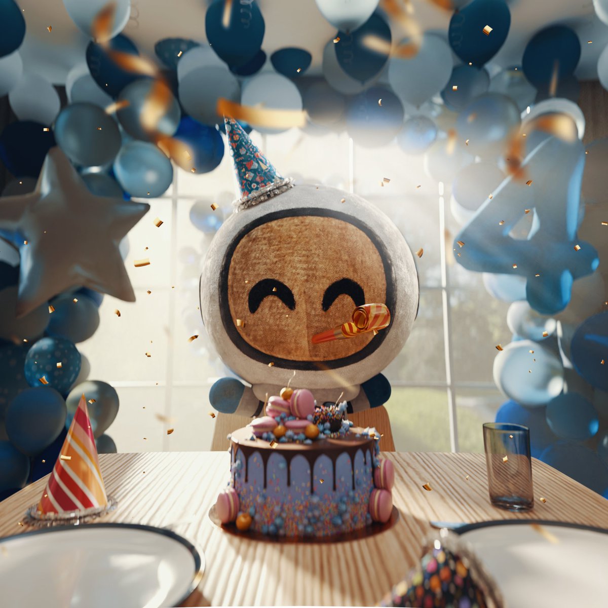 Happy 4th Birthday to Lunar Client! 🎂 🎉 🥳

We've come a long way in 4 years, and we couldn't have done it without our amazing community and all your love and support! ❤️

Here is a thread to remind us of the last 4 years. 📸

Share your memories using #LunarClientTurns4