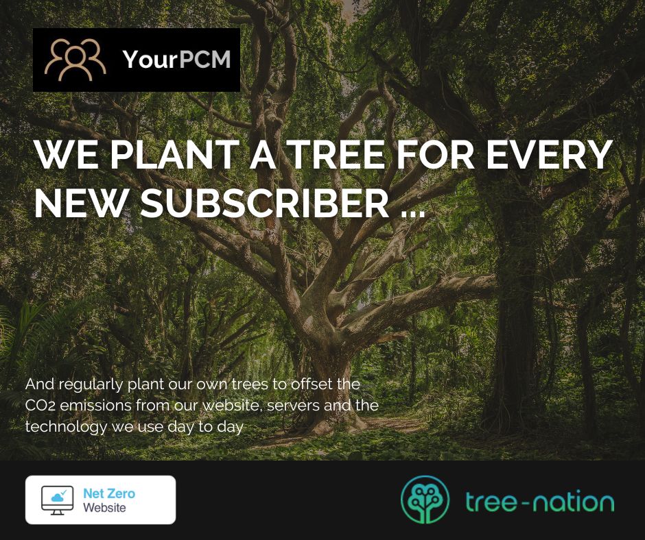 sBlogIt's tweet photo. We plant a tree for every new subscriber and offset the CO2 of our website, servers and the technology we use. Join us in making a difference at https://t.co/7JKzTxIg7w...
#YourPCM #WePlantTrees #NetZeroWebsite #InternetOfTrees #TreeNation #UK https://t.co/sRFckbQGCO