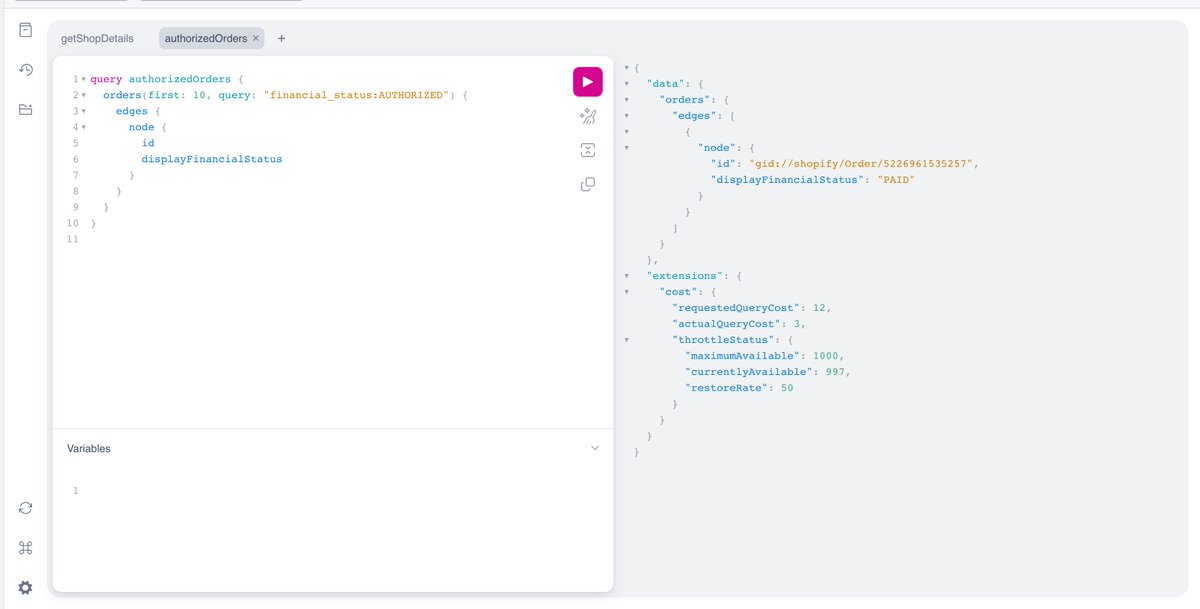 lizkenyon07's tweet photo. the shopify graphiql explorer tool just got an amazing refresh to use GraphiQL 2 https://t.co/Kvo4H6Dy4D