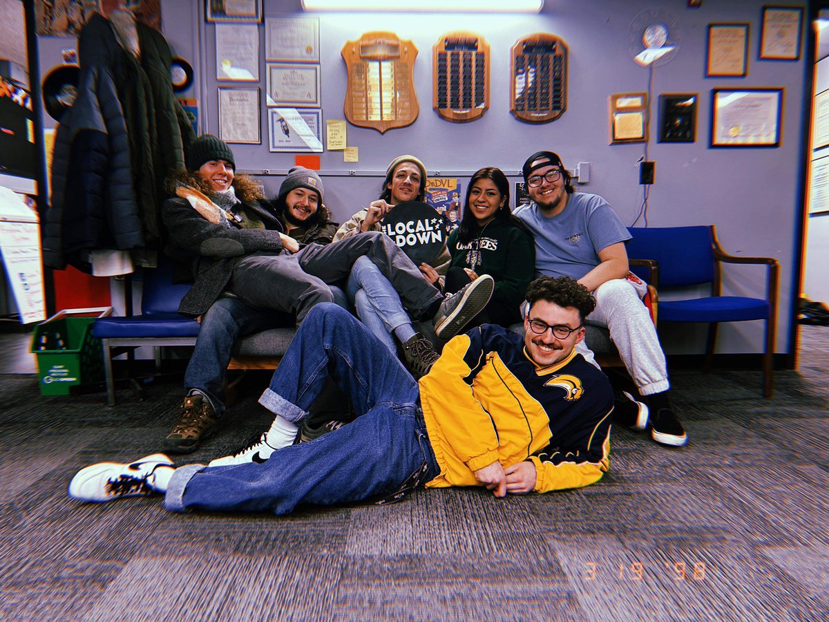 Episode 8 of The Local Lo-Down for this semester is available now! This week we welcome <a href="/speeddial_716/">Speed Dial</a> to the show!

Give the episode a watch on the FRS YouTube page, and don’t forget to listen in live Thursdays at 8pm on 88.9 WCVF The Voice and 89.5 WDVL The Inferno!