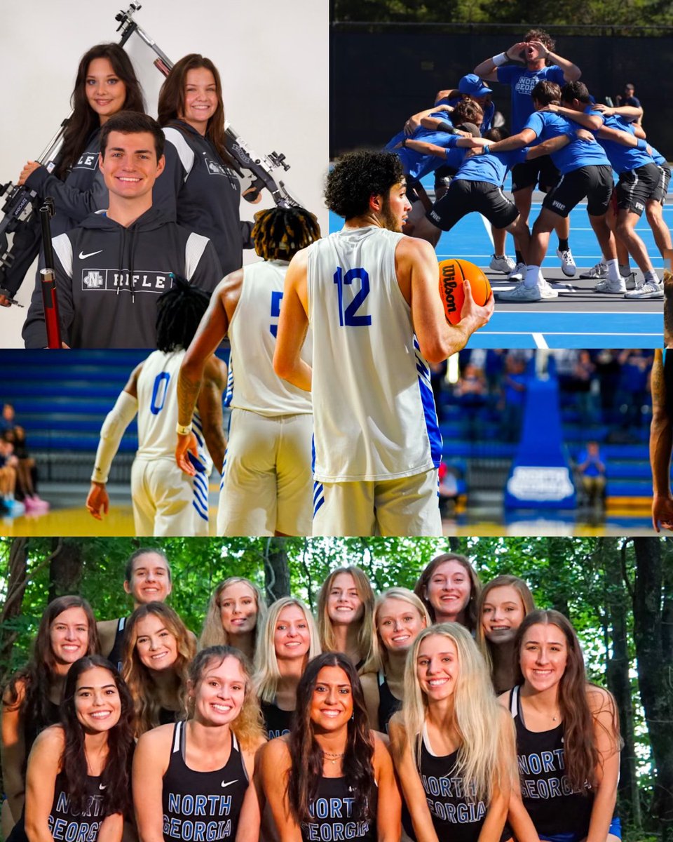 UNG Nighthawks tweet media