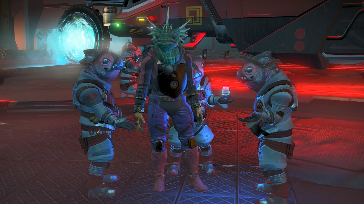 Pictures From No Man's Sky tweet media