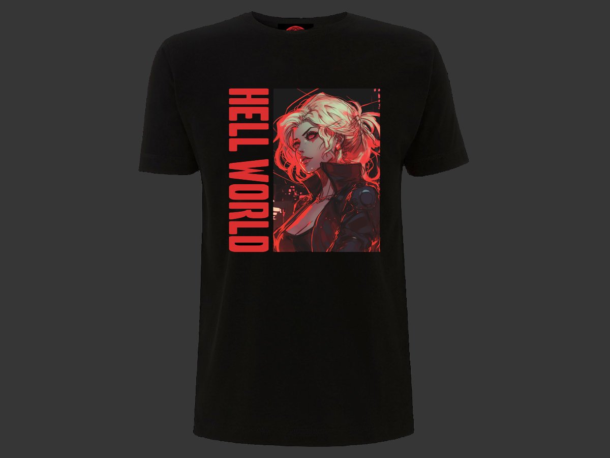 dreamcatevo's tweet photo. HKE - HELL WORLD

Pre-order for April 14th.

ltd. edition CD's and T-shirts available.

https://t.co/Pap4u1MWmW https://t.co/AbRj5csmw8