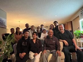 sendcalgary's tweet image. Jesus Christ Great Commission Church in Calgary led by Pastor Amor Ruba. This is the picture of our current weekly Bible study in Chestermere. These people are all unchurch and we’ll disciple them and possibly by the grace of God baptize them.