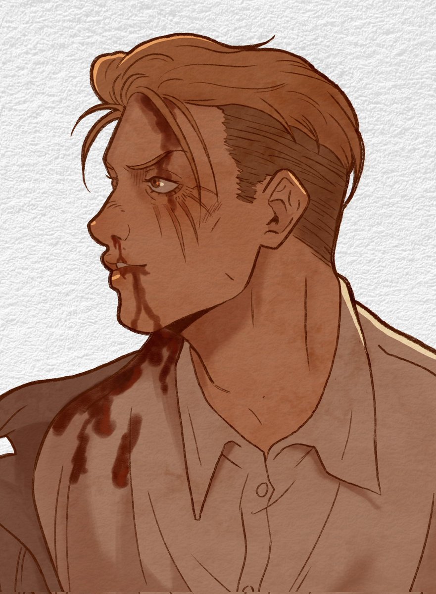 dan_hte's tweet photo. dying in the hottest way possible #AttackOnTitan #porcogalliard #aot #fanart https://t.co/XTDX1pVIZR