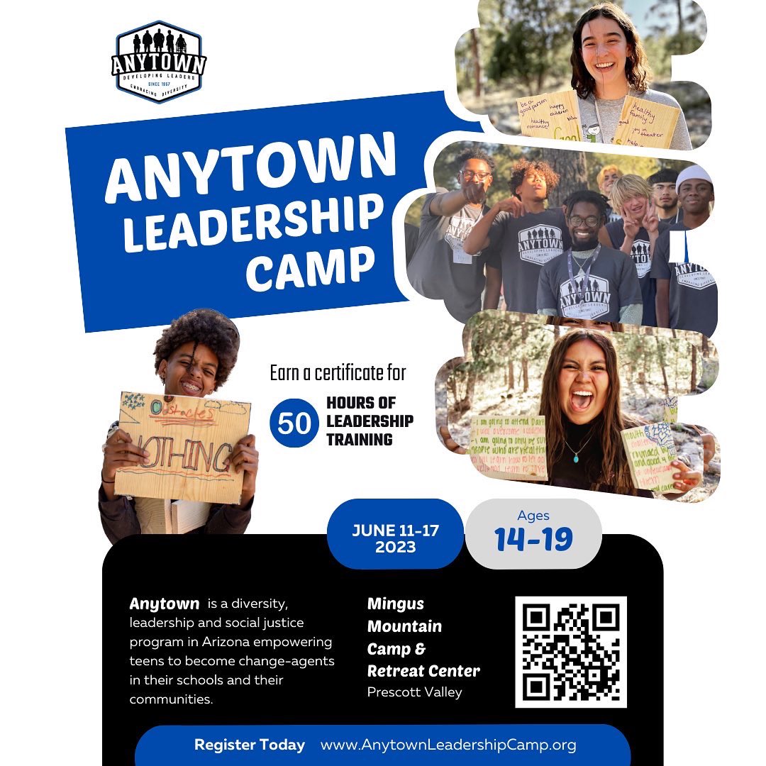 AnytownCamp tweet picture